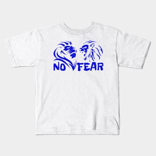 NO FEAR IN LIFE Kids T-Shirt